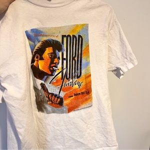 Vintage Ford Fairlane t-shirt